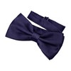 DonDon Set of 6 Men's Bow Ties 12 x 6