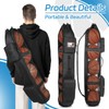 Basketball Bag for Team Balls, Heavy Duty Basketball Coashes Bag