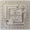 MapTools Risk Estimate Distances (Reds) Coordinate Grid Reader and Protractor