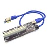 Sintech PCI-E Express X1 to PCI Riser Extender Card with