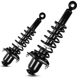 Readair 172599L+172599R Rear Complete Struts Shocks Absorbers Compatible with 2009-2013 Toyota Corolla/Matrix, 2009-2010 Pontiac Vibe, Driver Passenger Side
