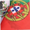 ORFOFE 100 Country Flags Bunting Flags Banner for Home School