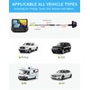 NOAUKA Waterproof IP69 Night Vision 170 Degree Car Rear View/Reversing/Reverse