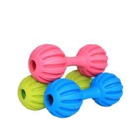 Beavorty 2 Juguetes Chirriantes para Perros Divertidos Resistentes Y Seguros para El Cuidado Bucal Resistentes Al Desgaste                            