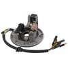 JSMANCAVE Magneto Flywheel Ignition Stator Assembly Kit Fits for 50cc