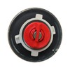 Locking Gas Cap for Cars, Universal Fuel Tank Cover. Non-Vented