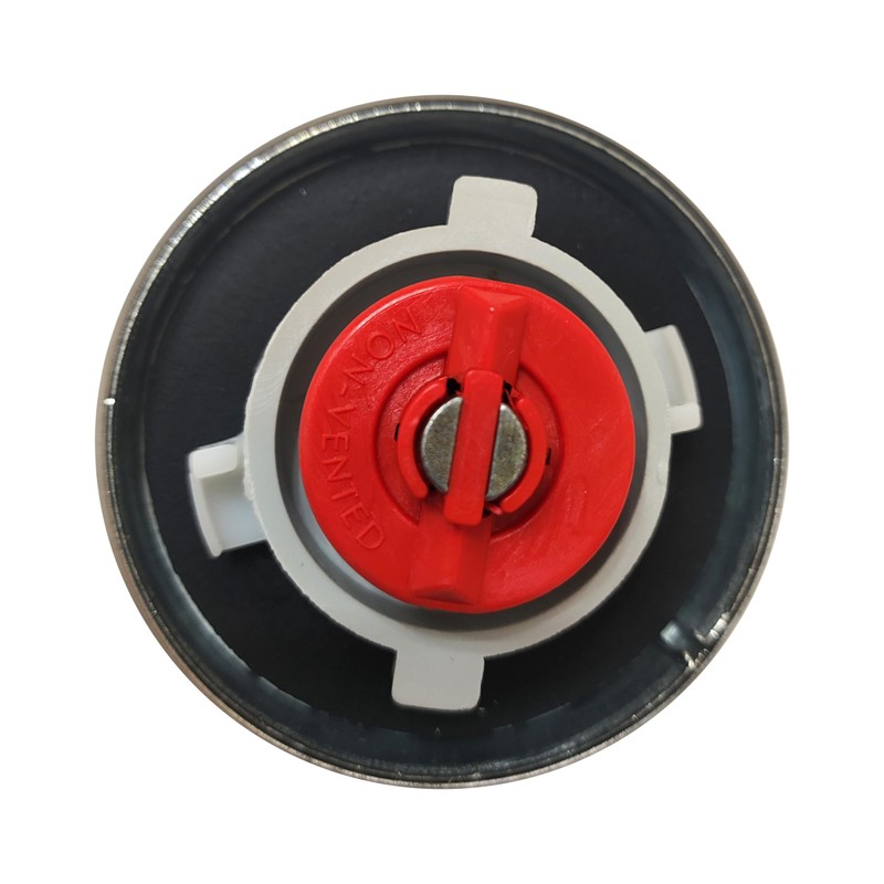 Locking Gas Cap for Cars, Universal Fuel Tank Cover. Non-Vented