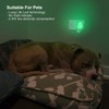 Green Automatic LED Night Light - Plug in & Energy