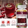 Cranberry Supplement, Concentrated Cranberry Extract Capsules for Women, Supports Urinary