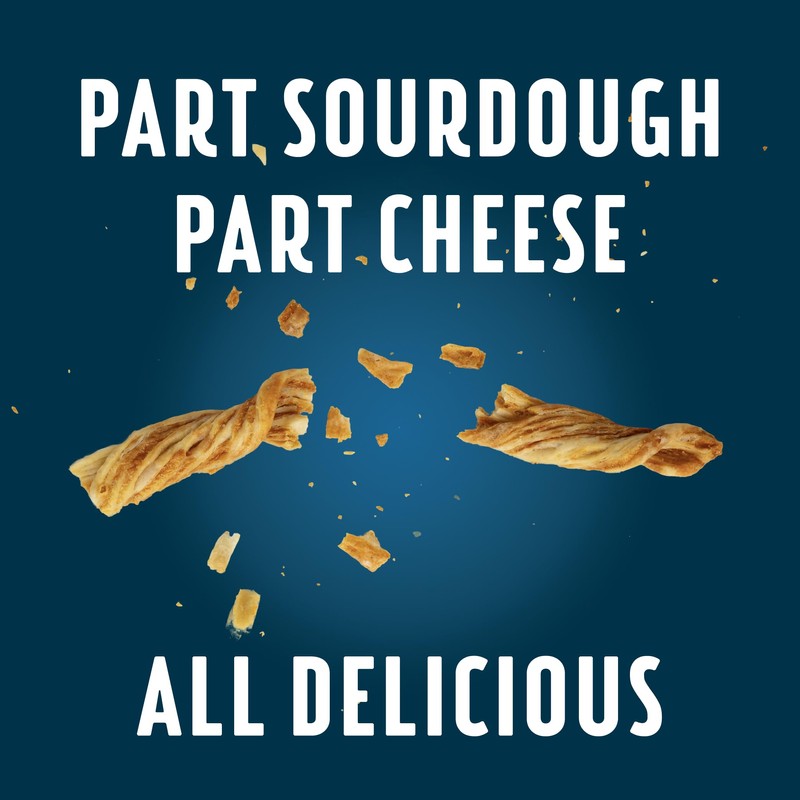 John Wm. Macy's - Original Cheddar CheeseSticks - Hand Crafted,