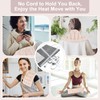 SuzziPad Microwavable Heating Pads for Discomfort Reducing, 7x16 Heating Pad
