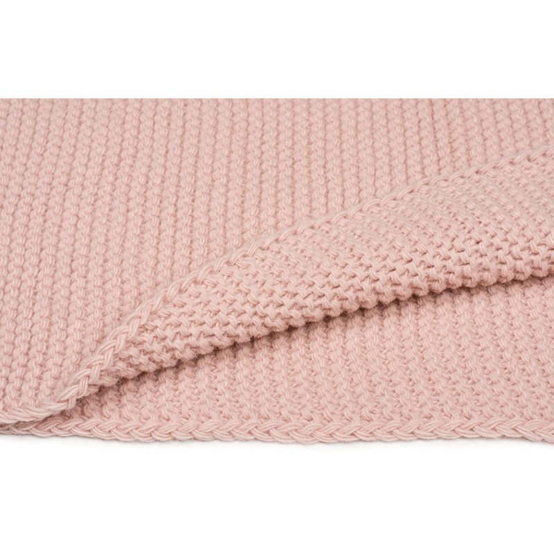 styleBREAKER 01018166 Women's Knitted Loop Scarf Plain with Left Knit