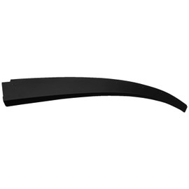 ZROADZ Z330052S Black LED Light Bar Noise Reducer 52" Wind Diffuser