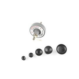 LST Valve Grinder for Drill, Valves, Grinding Valve Lapper, 8 mm, Car