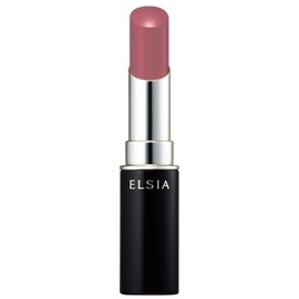 ELSIA (RD462) Elsia Platinum Color Keep Rouge Lipstick Red 0.2 oz (5 g) (x1)
