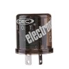 Cec Industries Ef32 12V Heady Duty 2-Pin Electronic Flasher Relay