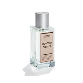 Modern Memory Western Santal Eau de Toilette for Men, 2.5 fl oz - Notes of Spicy Cardamom, Wild Musk & Rich Sandalwood