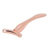 2pcs Face Roller Massage Sticks Cooling Metal Facial Massage Tools