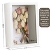 SUQ 3D Shadow Box, Flower Shadow Box Display Case, Deep