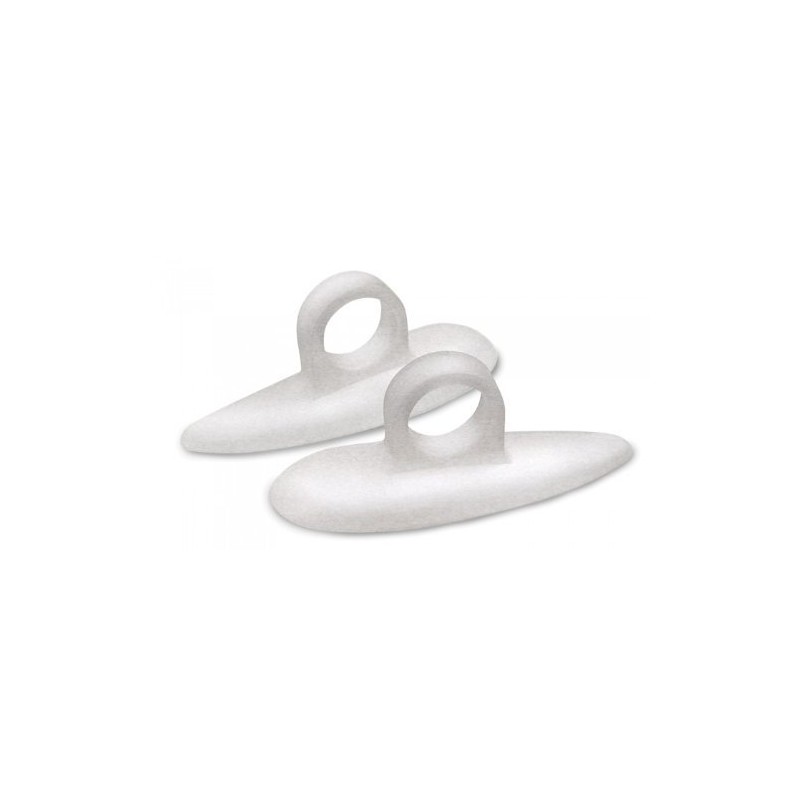 Pair of Gel Toe Prop Support FITS Left & Right