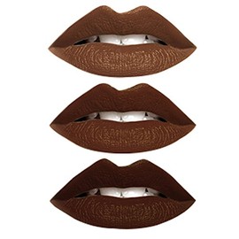 Dinair Lip Colair | Matte Lipstick Lips | Break Time 3pc Collection