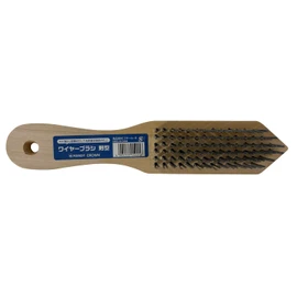 Handy Crown Wire Brush Sword Shape