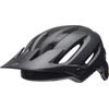 BELL Unisex 4forty Mips Cycling Helmet, Matt/Gloss Black, L 58-62