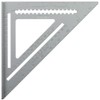 IRWIN Tools Rafter Square, Aluminum, 12-Inch (1794465), Silver
