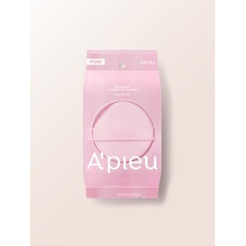 [APEUE] Waterlock Comfort Veil Cushion (Refill) (Choose 1 of 3 types) / [어퓨] 워터락 컴포트 베일 쿠션(리필) (3종 택1)