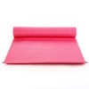 TNP Accessories Yoga Exercise Fitness Workout Non Slip Mat With