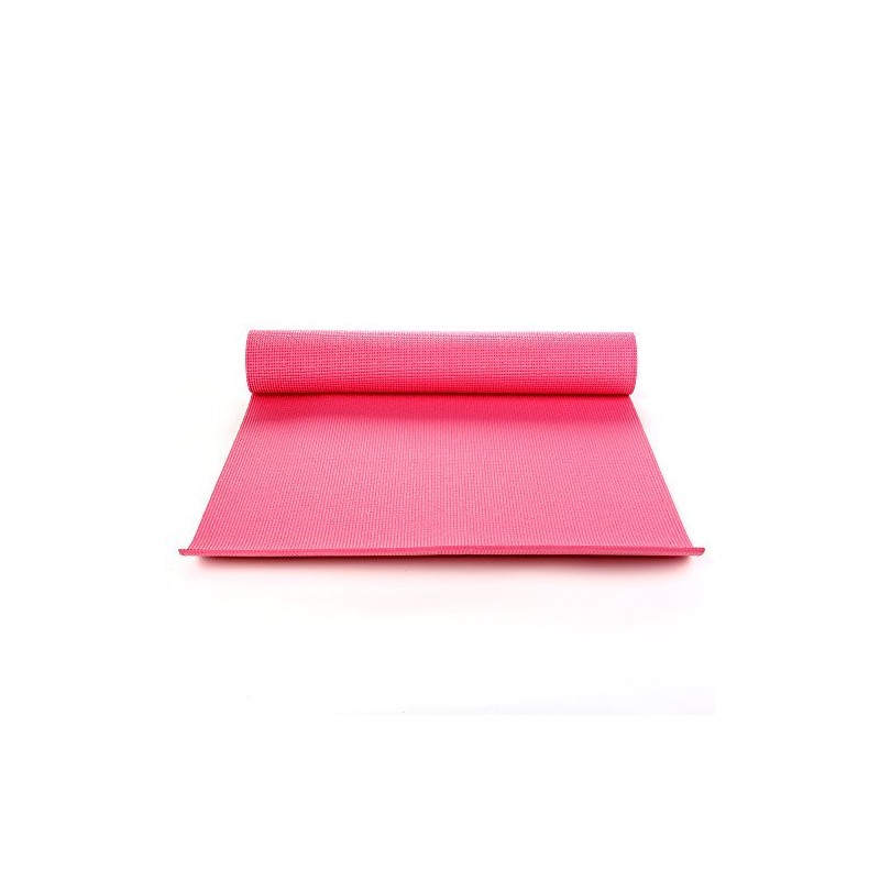 TNP Accessories Yoga Exercise Fitness Workout Non Slip Mat With