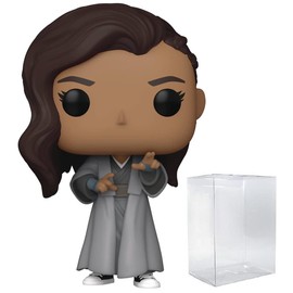 Funko: Doctor Strange Multiverse of Madness - America Chavez Vinyl Figure (Bundled with Compatible Pop Box Protector Case)