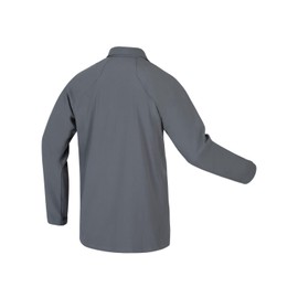 First Tactical Men's Pro Duty Pullover, Wolf Grey, Large