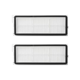 roborock 2 Pack Washable Filter for Roborock Qrevo S Pro, Qrevo MaxV, Qrevo S, Qrevo Plus, Qrevo Pro, Qrevo Curv, Qrevo Curv S5X, Qrevo Edge, Qrevo Edge S5A QV 35A Robot Vacuum Cleaners