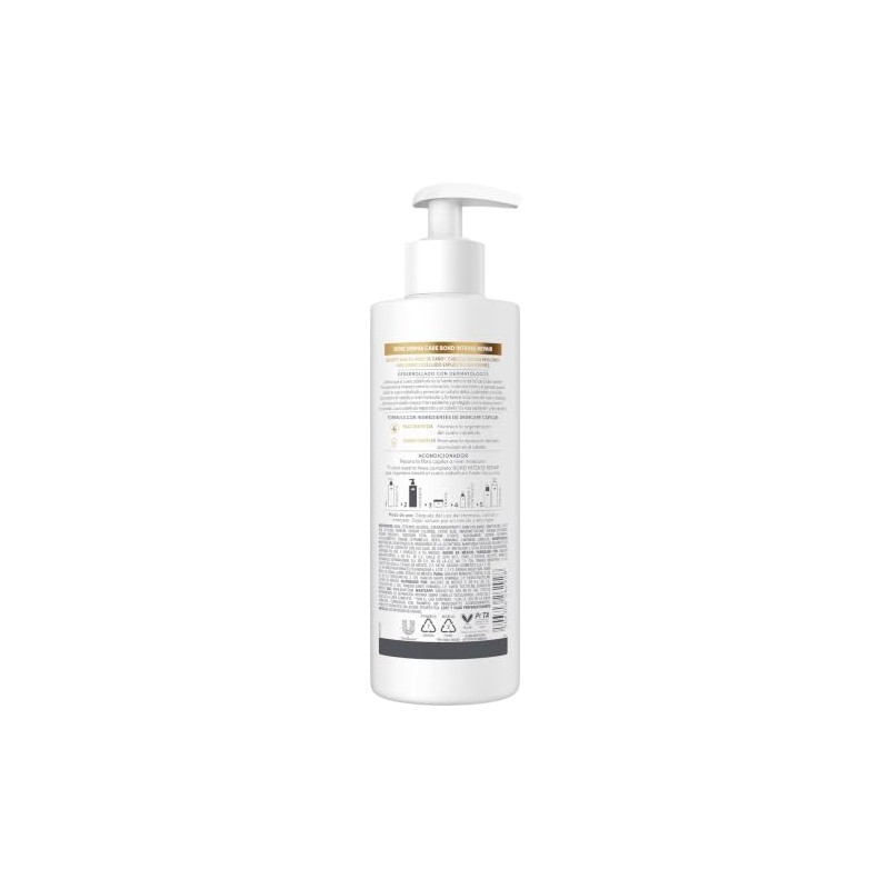 Dove Acondicionador Bond Intense Repair 400 ml