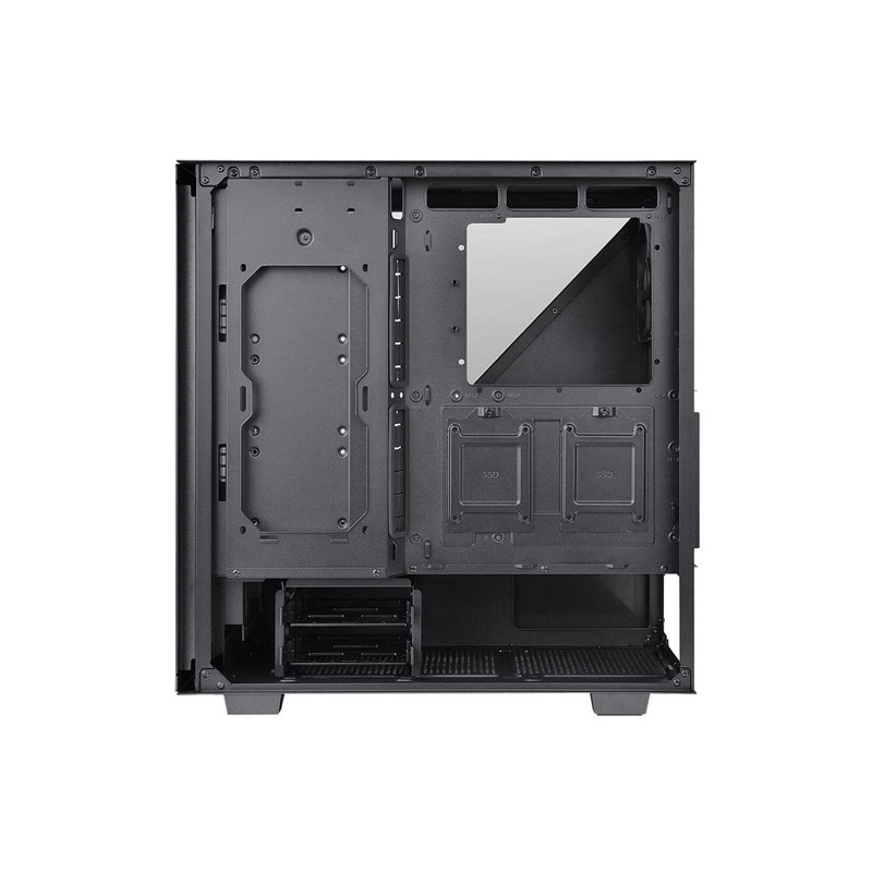 Thermaltake Divider 300 TG Air ATX mid Tower Black Edition