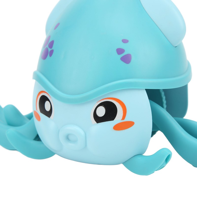 Octopus Clockwork Toys Auto Induction Voice Control Octopus Toys with