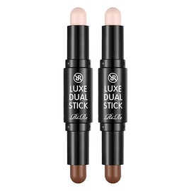 Liir Lux Dual Stick 2.5g, No. 1, 2 pcs / 리르 룩스 듀얼 스틱 2.5g, 1호, 2개