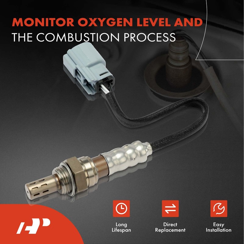 A-Premium O2 Oxygen Sensor Compatible with Ford Transit-150 2016-2019, Transit-250