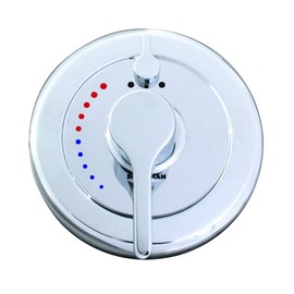 Speakman CPT-3401 Chrome Sentinel Mark II Commercial Diverter Shower Valve Trim Kit in Polished
