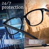 High Tech Blue Light Glasses - Advanced 99% Blue Light