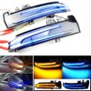 Kakulkomen Led Dynamic Turn Signal Light Side Mirror Blinker Sequential