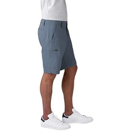 Weatherproof Vintage Men's Trail Short (Blue, 40)