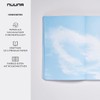 Nuuna Inspiration Book M Notebook A5 – Cloud Blue Coloured