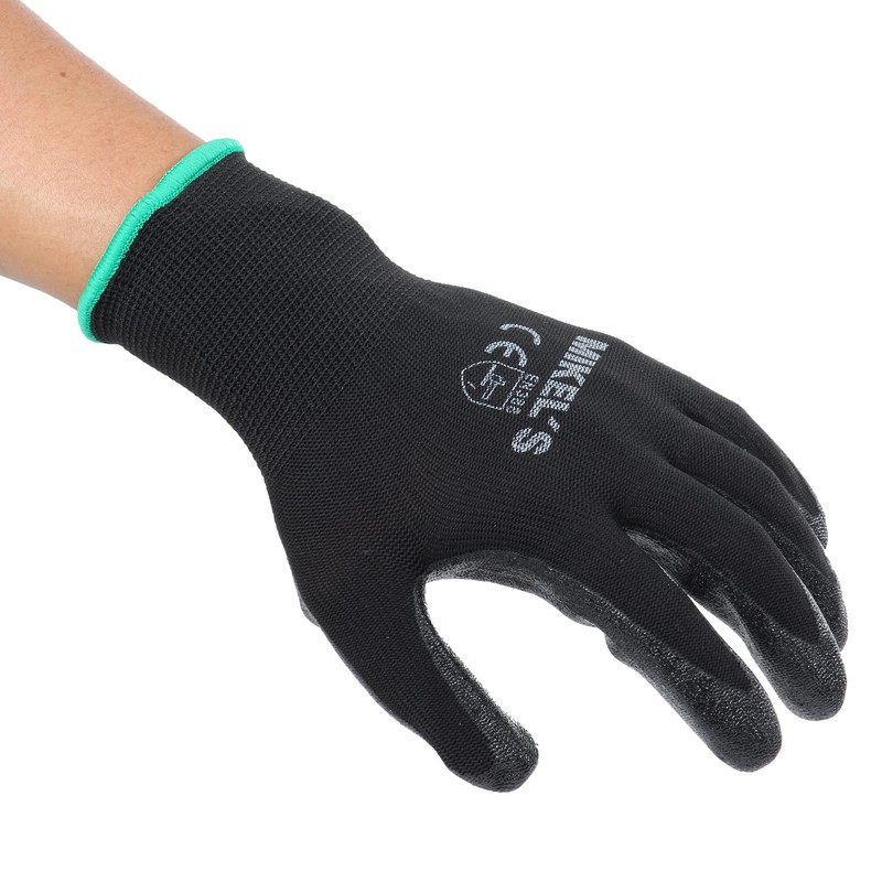 Mikel´s GEN-2M, Guantes para trabajo de nylon con espuma de