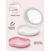 Retainer Case for Invisalign and Night Guard, Travel Mouth Guard