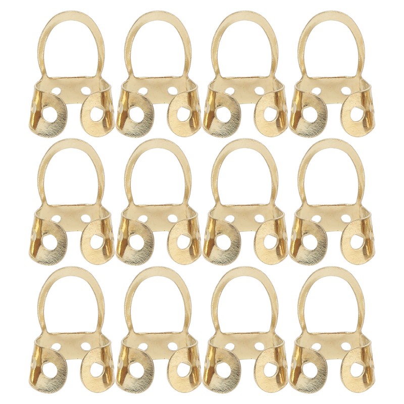 12Pcs Finger Picks Adjustable Stainless Steel Banjo Ukulele Guitar Plucked