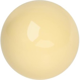 Southern Rec Supply SRS Magnetic Regulation Tournament Cue Ball 2-1/4 in. 6 oz for Barbox Tables