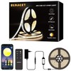 COB LED Strip 6 m 24 V Dimmable White, BUNACET