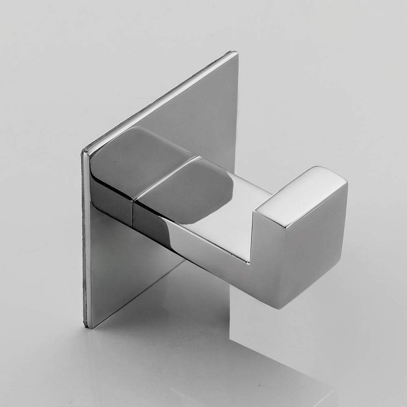 Celbon Stainless Steel Bathroom Towel Hook Self Adhesive Robe Coat